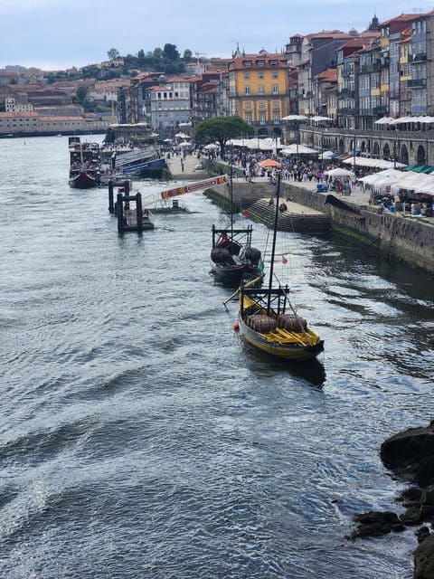 Porto: Sightseeing Tour - Tour Route