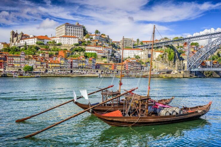 Porto: Six Bridges Cruise - Activity Details and Flexibility