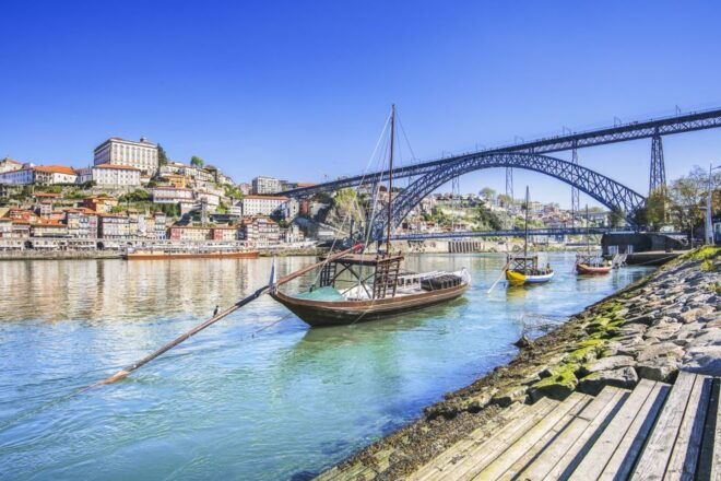 Porto: Six Bridges Cruise - Cruise Highlights