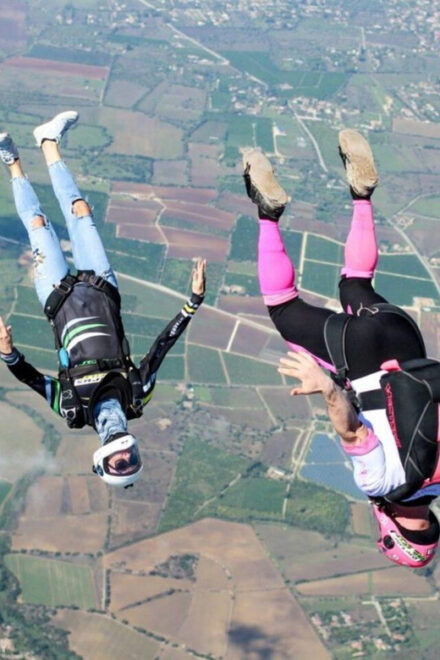 Porto Skydive Experience - Booking and Cancellation