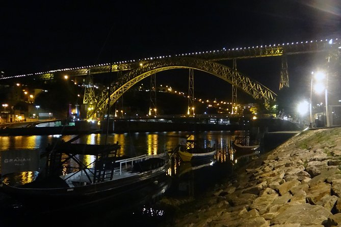 Porto Small Group Night Tour: Fado Show With Dinner - Tour Highlights