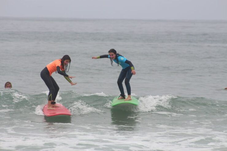 Porto: Small Group Surf Lesson With Transportation - Activity Details