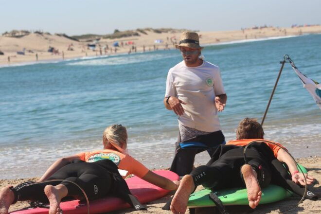 Porto: Small Group Surf Lesson With Transportation - Review Details