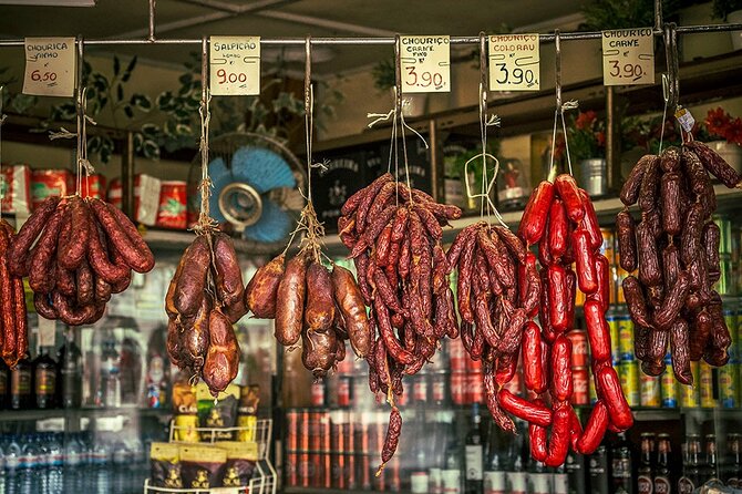 Porto Small-Group Tasting Tour - Additional Information