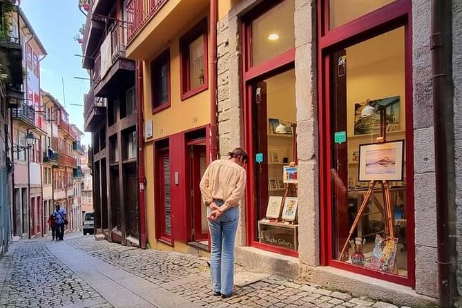 Porto Small-Group Watercolor Workshop - Cancellation Policy