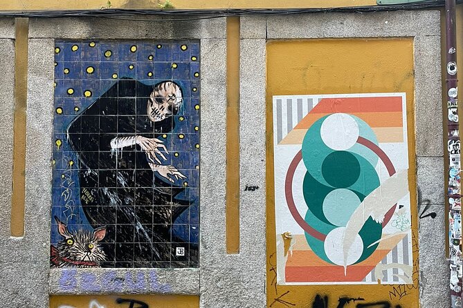 Porto Street Art Tour - Traveler Photos: Capturing the Vibrant Street Art