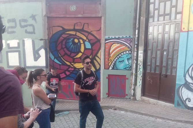 Porto Street Art Tour - Common Questions