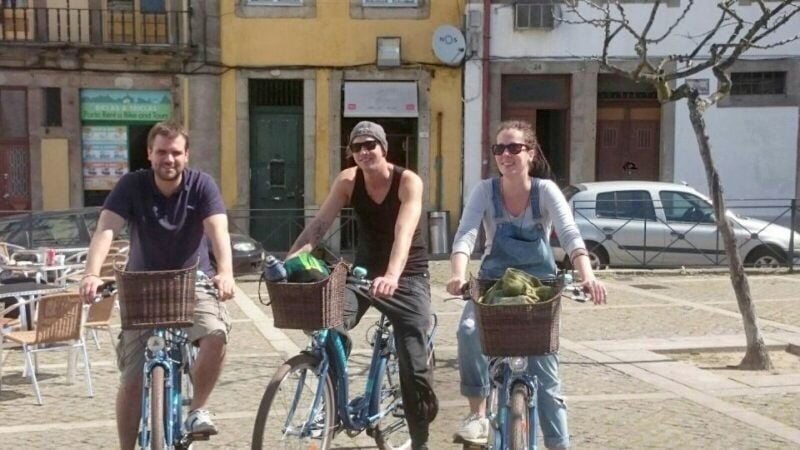 Porto Sunset Bike Tour - Who Is This Tour Best For?