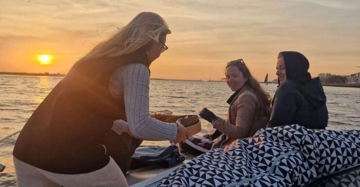 Porto: Sunset Boat Trip With Welcome Drink - Customer Reviews