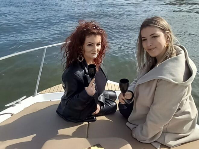 Porto: Sunset Boat Trip With Welcome Drink - Important Information
