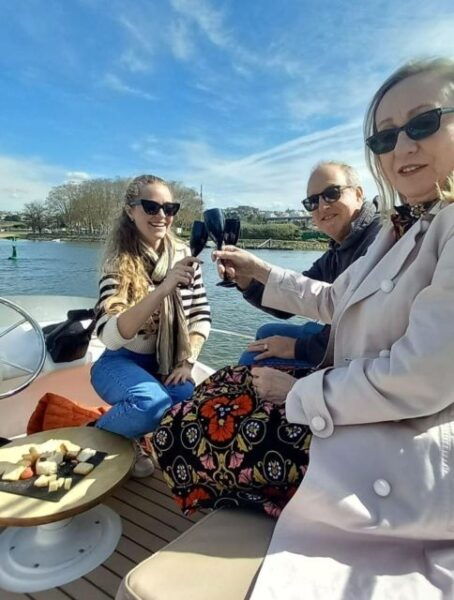 Porto: Sunset Boat Trip With Welcome Drink - Arrival Instructions