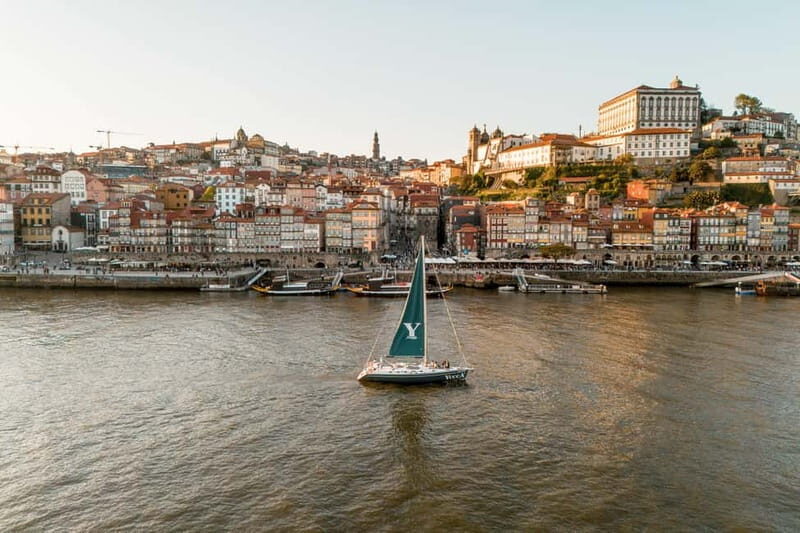 Porto: Sunset Douro River Boat Cruise with Port Wine - What’s Included