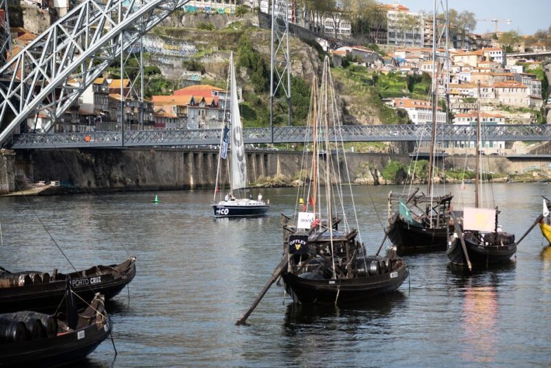 Porto: Sunset Douro River Boat Cruise with Port Wine - Practical Details