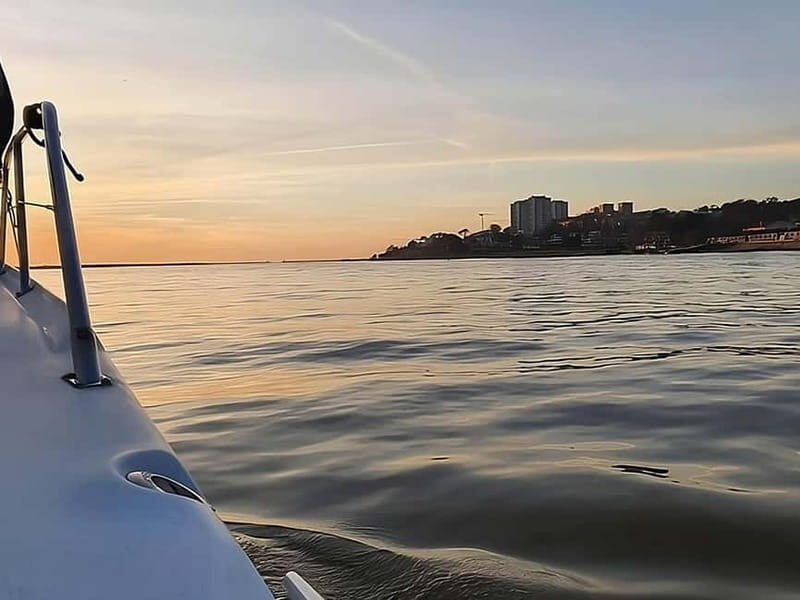 Porto: Sunset or Daytime Yacht Cruise with Welcome drink - Final Thoughts