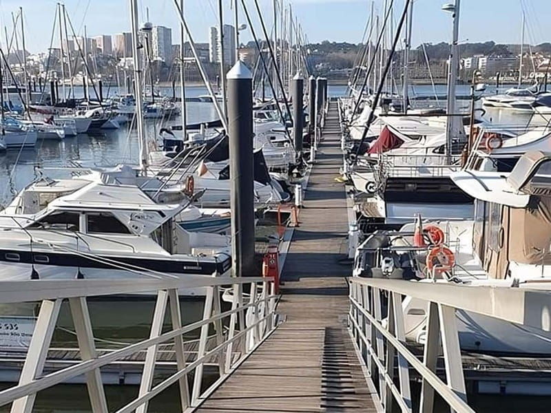Porto: Sunset or Daytime Yacht Cruise with Welcome drink - Porto: Sunset or Daytime Yacht Cruise with Welcome Drink