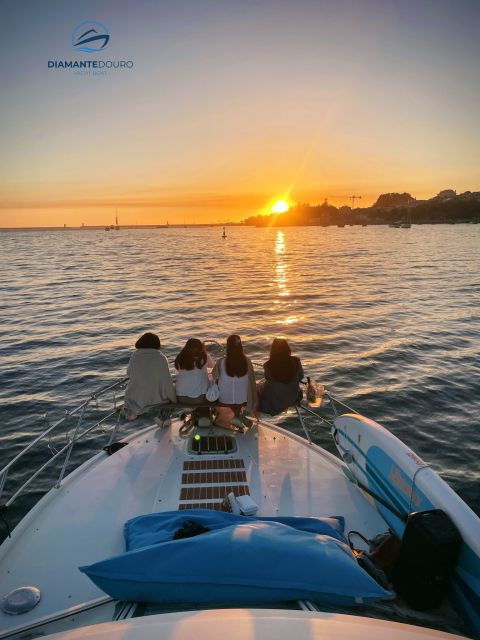 Porto/Sunset Tour on the Douro River With Welcome Drink - Starting Location: Marina Da Afurada