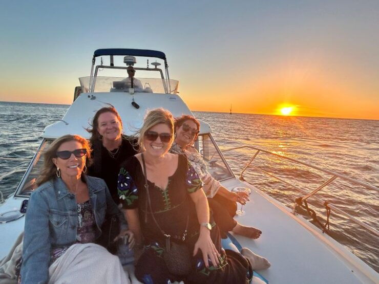 Porto/Sunset Tour on the Douro River With Welcome Drink - Douro River Boat Cruise