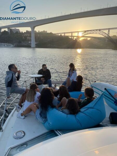 Porto/Sunset Tour on the Douro River With Welcome Drink - Customer Reviews and Additional Information
