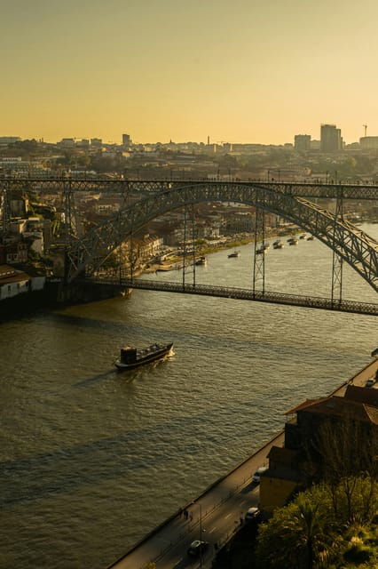 Porto: Sunset Walking Tour with Port Wine Tasting - Good To Know