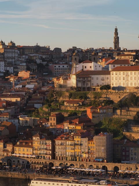 Porto: Sunset Walking Tour with Port Wine Tasting - A Detailed Look at the Porto Sunset Walking Tour