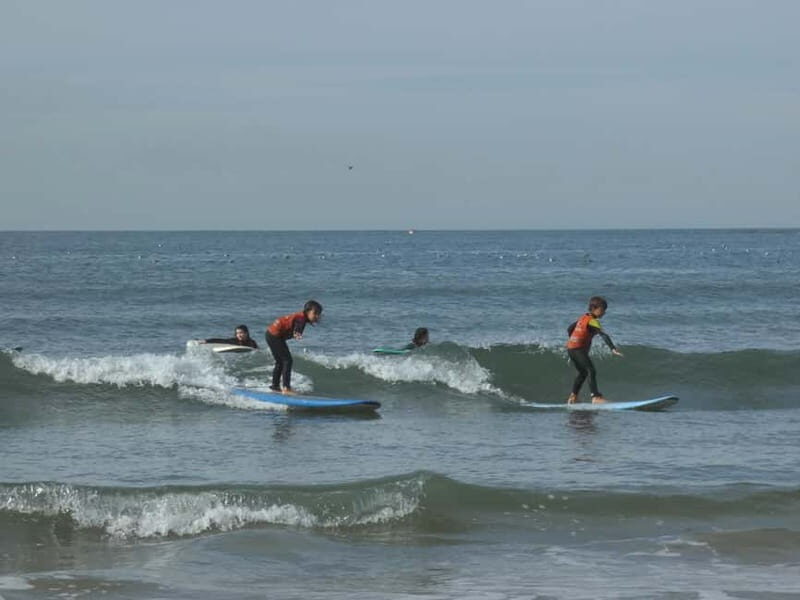 Porto: Surf Lesson in a small group - What Makes This Surf Lesson Stand Out