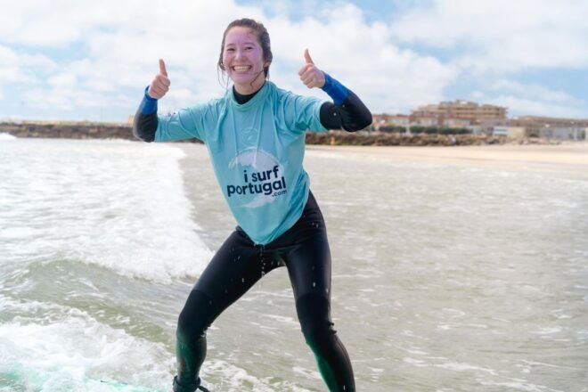 Porto: Surf Lesson on Azurara Beach With Optional Pickup - Important Information