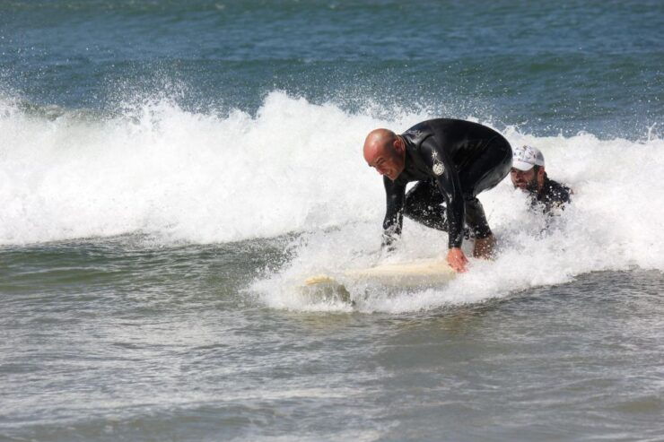 Porto: Surf Lesson With Pickup - Experience Highlights