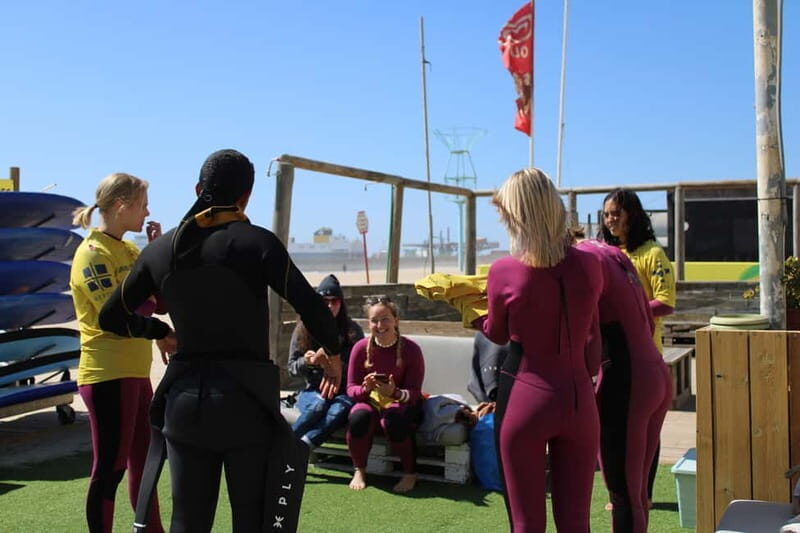 Porto: Surf Lesson with the First Surf School in Porto! - Good To Know