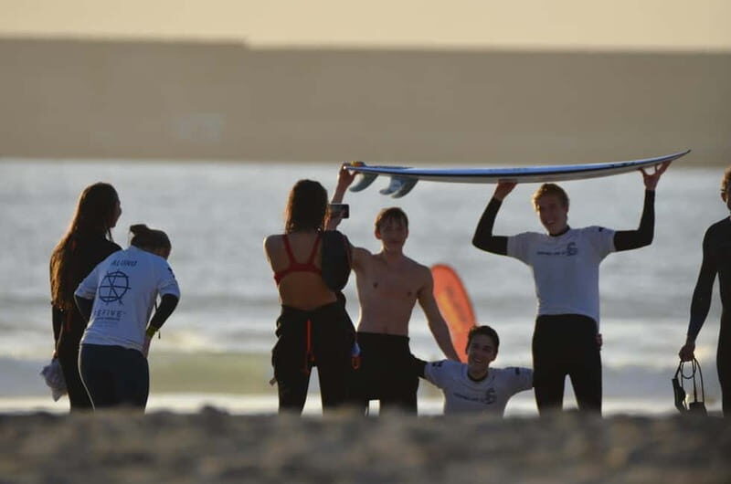 Porto: Surf Lesson with the First Surf School in Porto! - Why Choose This Surf Lesson in Porto?