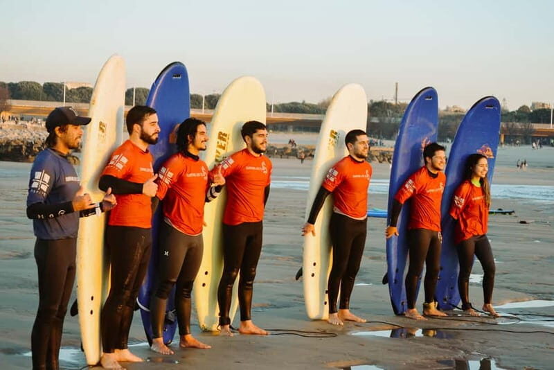 Porto: Surf Lesson with the First Surf School in Porto! - Final Thoughts: Who Will Love This?