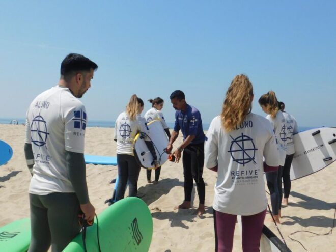 Porto: Surf Lesson With the First Surf School in Porto! - Customer Reviews and Ratings