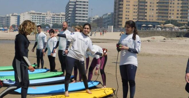 Porto: Surf Lesson With the First Surf School in Porto! - Important Information and Reservation