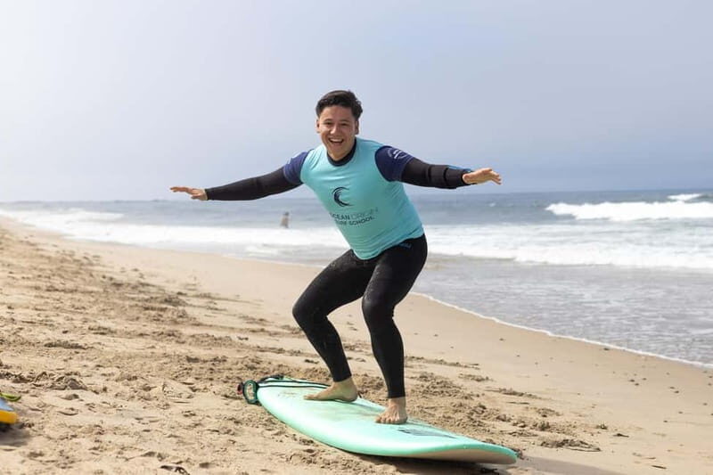Porto: Surf Lesson with Transportation at Ocean Origin - Authentic Feedback from Participants
