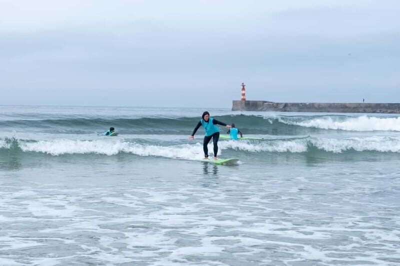 Porto: Surf Lesson with Transportation at Ocean Origin - Why You Should Consider This Surf Lesson