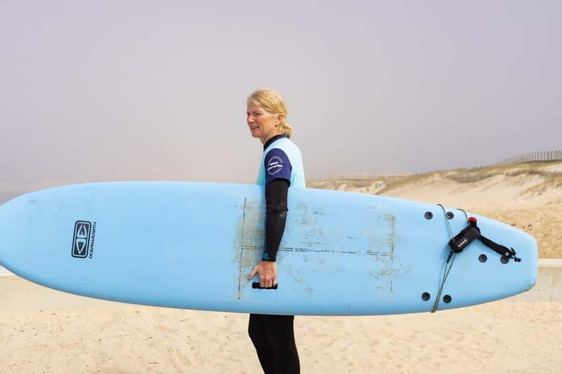 Porto: Surf Lesson with Transportation at Ocean Origin - FAQ