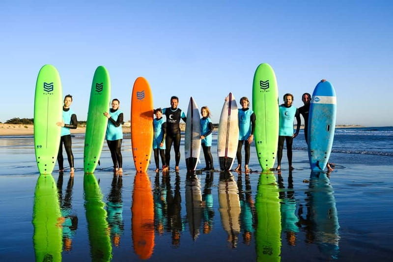 Porto: Surf Lesson with Transportation at Ocean Origin - Practical Tips for Participants