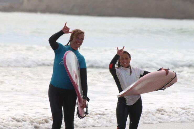 Porto: Surfing Experience - Activity Details