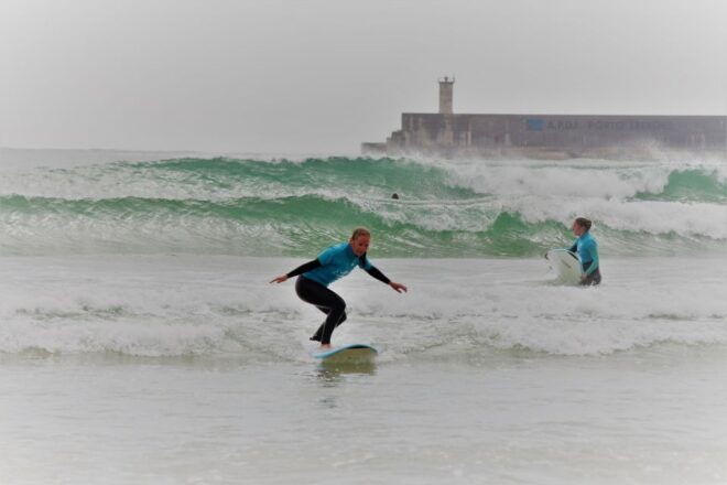 Porto: Surfing Experience - Review Summary