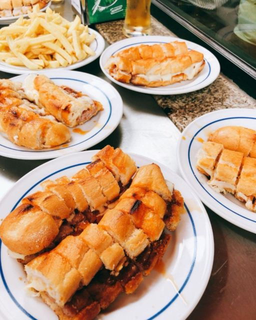 Porto: Tastiest Calories Food Tour - Tour Details