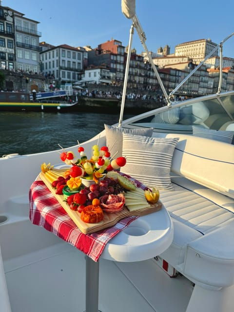 Porto TASTING Boat Tour: Bridges, River Mouth, Wine & Food - Good To Know