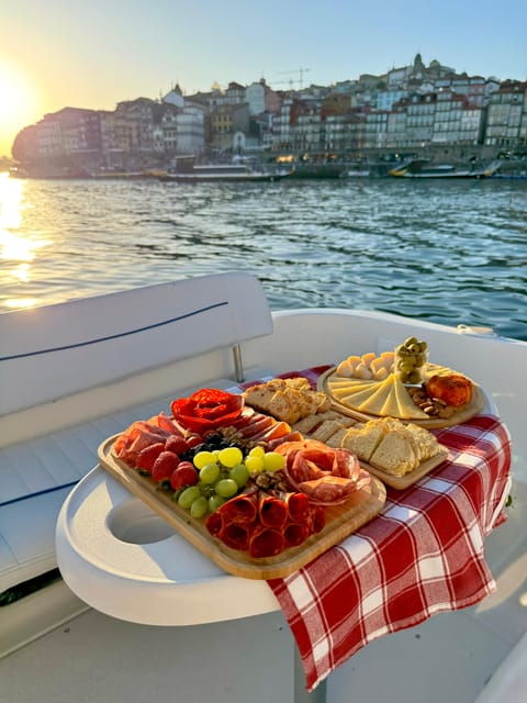 Porto TASTING Boat Tour: Bridges, River Mouth, Wine & Food - Practical Details and What You Need to Know