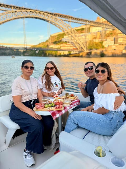 Porto TASTING Boat Tour: Bridges, River Mouth, Wine & Food - FAQ