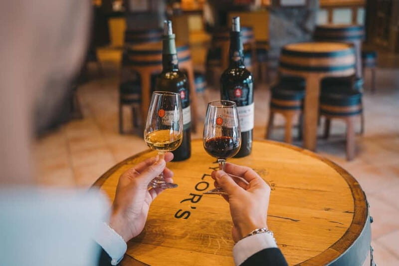 Porto: Taylors Port Cellar Tour & WOW The Wine Experience - Porto: Taylors Port Cellar Tour & WOW The Wine Experience – A Deep Dive into Portugal’s Wine Heritage