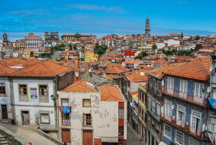 Porto : The Best of Porto Walking Tour - Experience Highlights