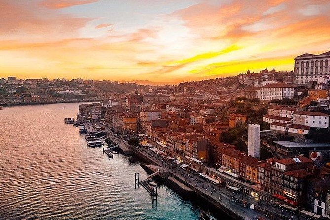 Porto & The Douro Riverside - Private Van Tour - Top Sights