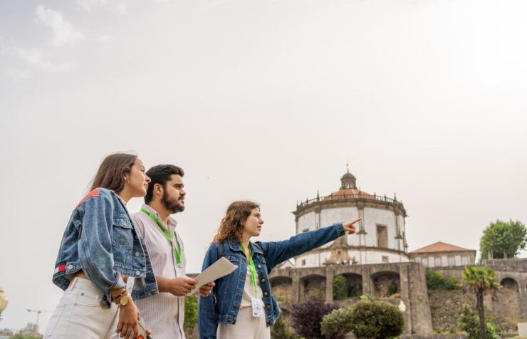 Porto: The Lisbon Friends, a Mission to Protect the City - Highlights of the Exploration Game