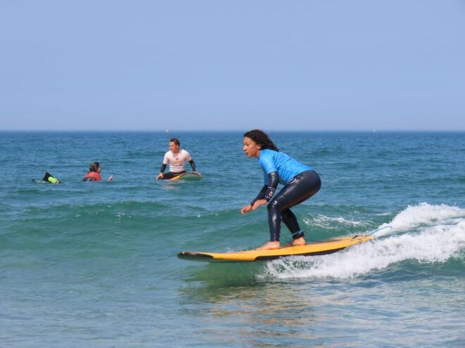 Porto: the Ultimate Surfing Experience in Porto Area. - Surfing Lesson Structure