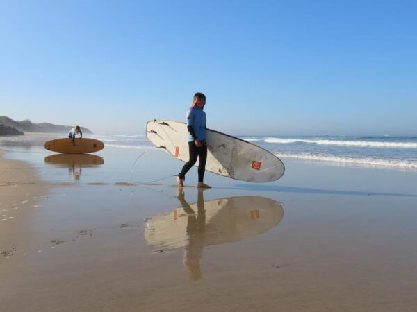 Porto: the Ultimate Surfing Experience in Porto Area. - Participant Suitability