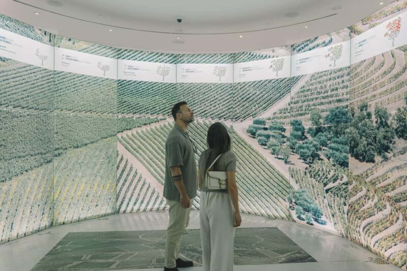 Porto: The Wine Experience, Best Wine Museum in the World - The Sum Up