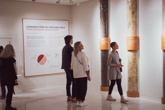 Porto: The Wine Experience Entry Ticket & Tasting at WOW - Selecting Participants and Date